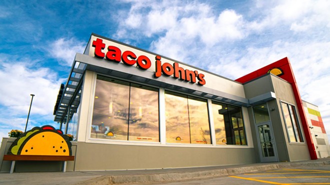 Taco John’s is opening its fourth Michigan outpost at 424 N. Telegraph Rd.