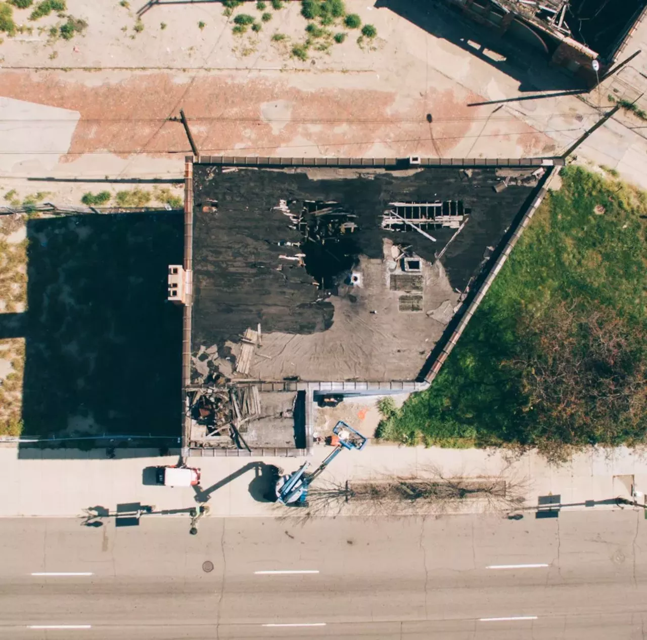 Image: Take a behind-the-scenes look at the new murals coming to Eastern Market