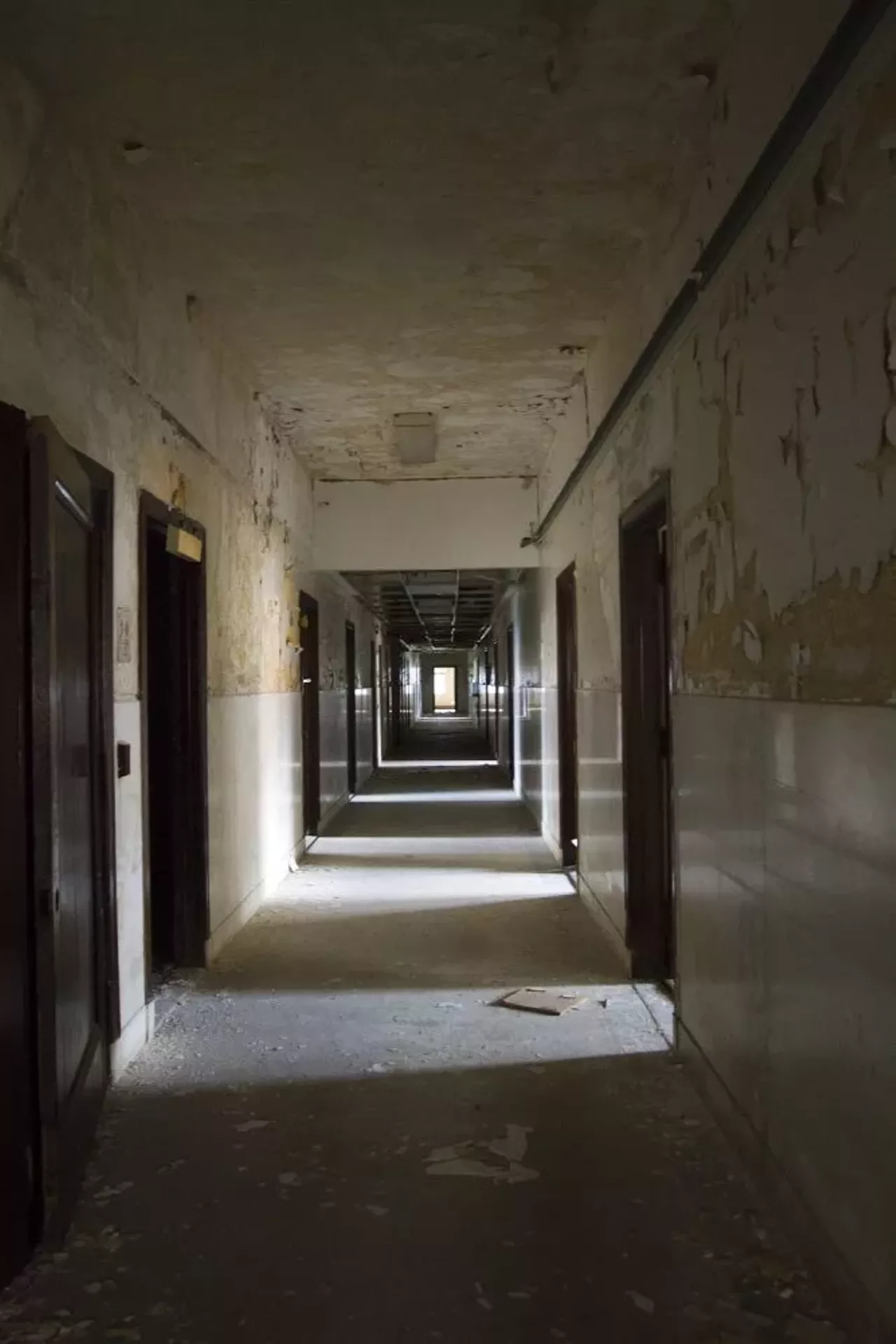 Image: Take a peek inside former Detroit Free Press building, before it became luxury apartments