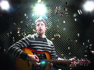 Jason Revoir describes his sound as being a modern take on Depeche Mode.