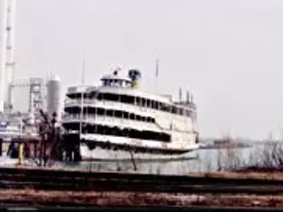 Image: Take me to the river