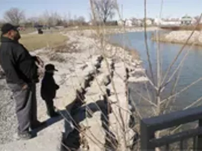 Image: Take us to the river