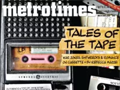 Image: Tales of the tape