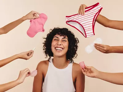 Tamponpalooza is a feminine hygiene product drive helping metro Detroit women.