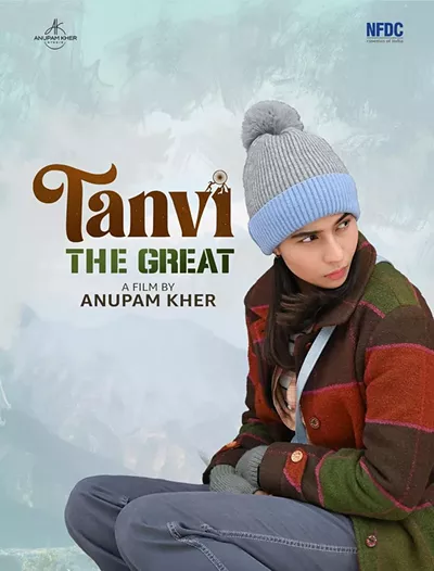 Image: Tanvi: The Great