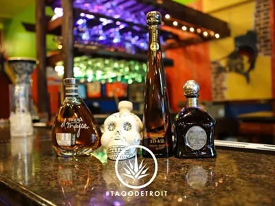 Image: Taqo Detroit boasts "authentic Mexican"