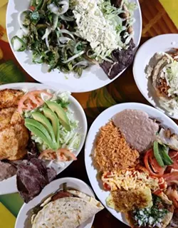 Taqueria Nuestra Familia
