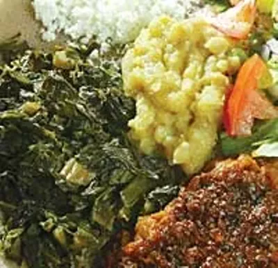 Image: Taste of Ethiopia