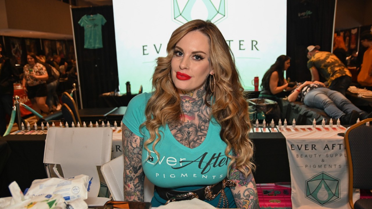 2019 Motor City Tattoo Expo attracts ink lovers from around the world