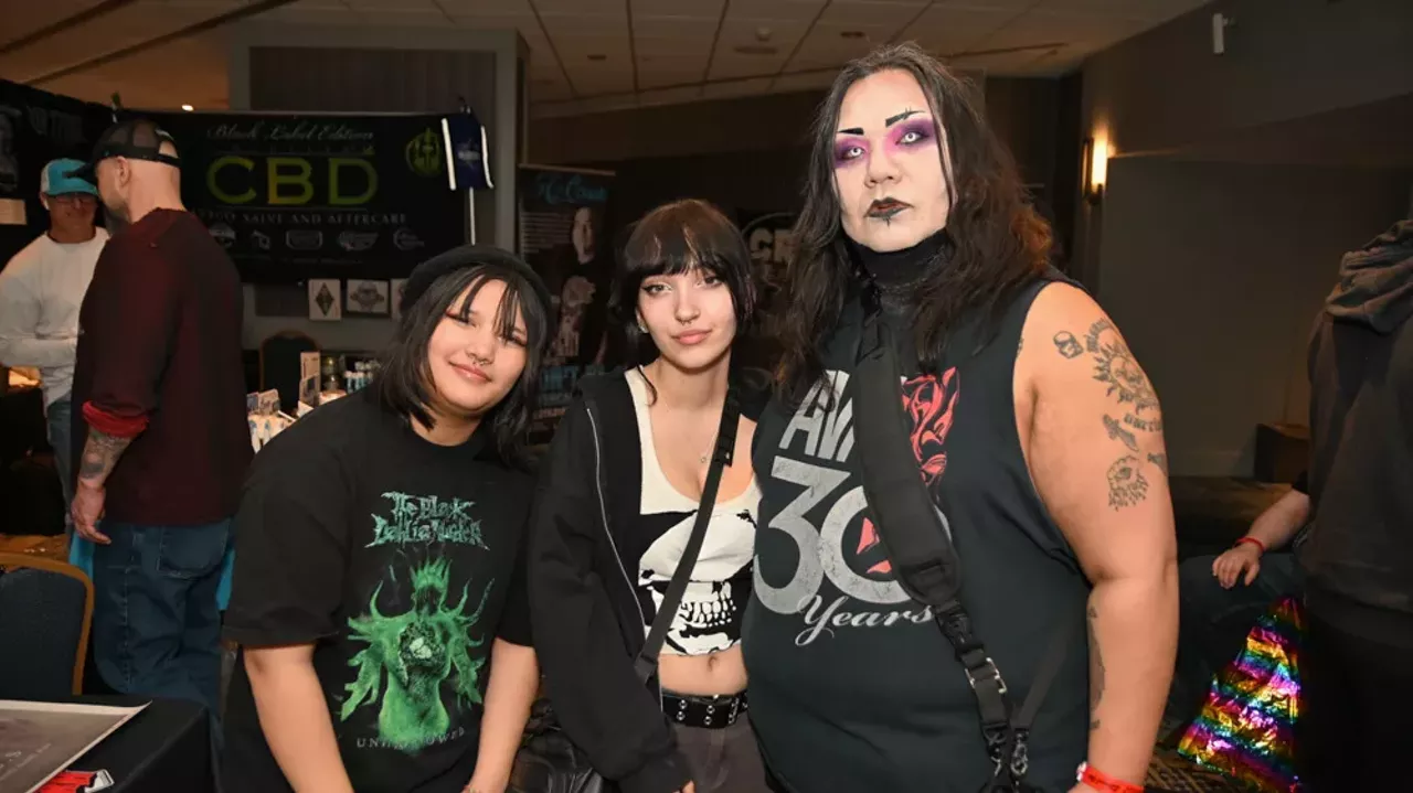 Motor City Tattoo Expo 2023 celebrates all things ink [PHOTOS]