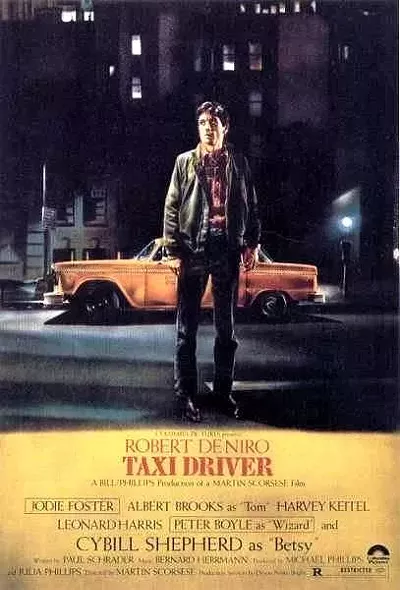 Image: Taxi Driver