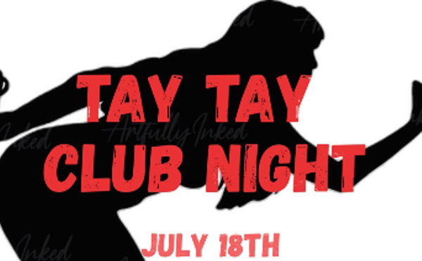Image: Tay Tay Club Night