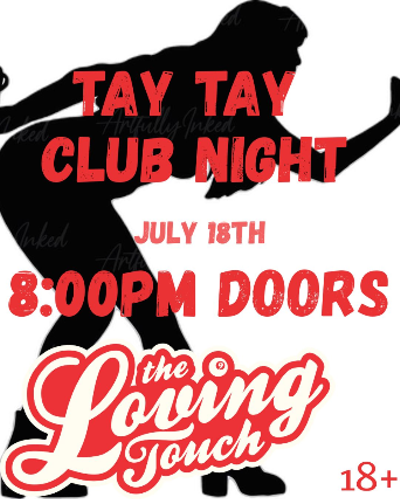 Image: Tay Tay Club Night