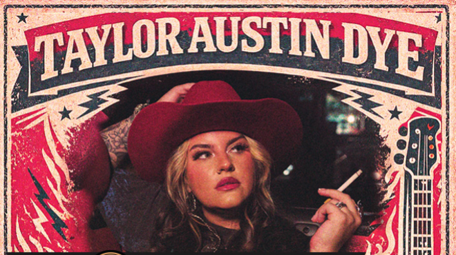 Image: TAYLOR AUSTIN DYE