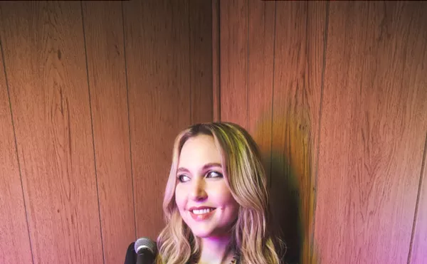 Image: Taylor Tomlinson - Suite Rental Package