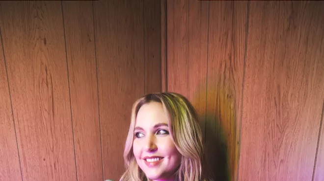 Image: Taylor Tomlinson - Suite Rental Package