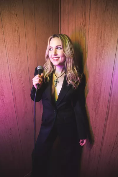 Image: Taylor Tomlinson - Suite Rental Package