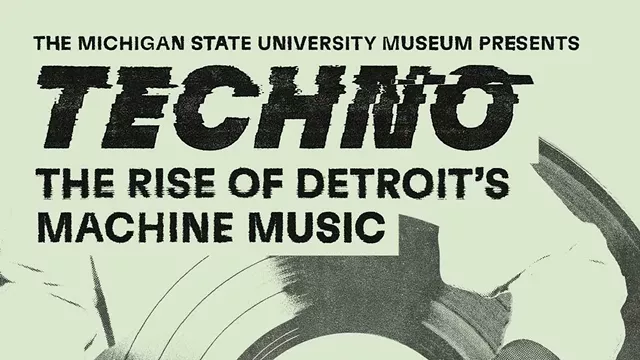 Image: Techno: The Rise of Detroit’s Machine Music