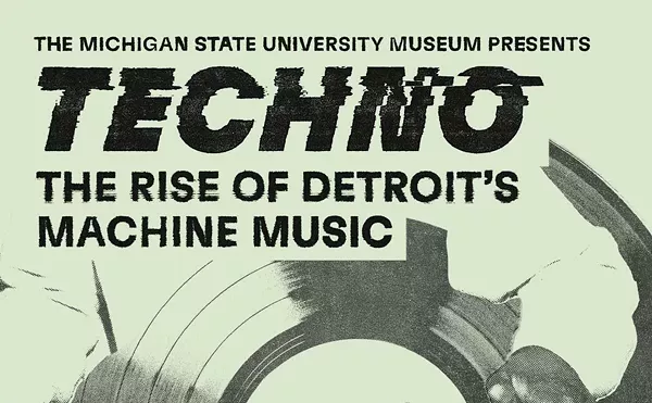 Image: Techno: The Rise of Detroit’s Machine Music
