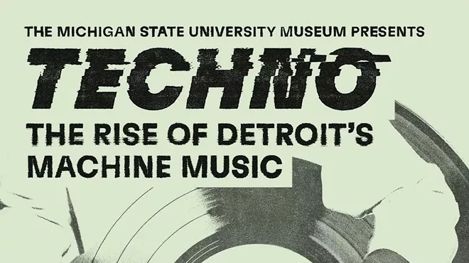 Image: Techno: The Rise of Detroit’s Machine Music