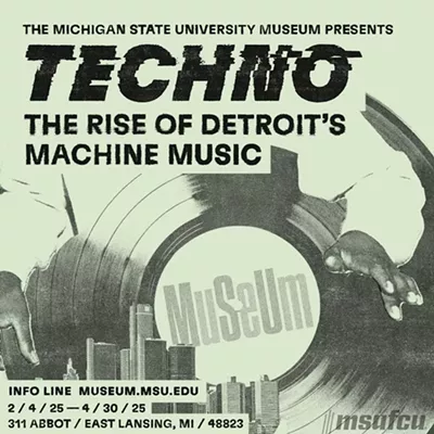 Image: Techno: The Rise of Detroit’s Machine Music