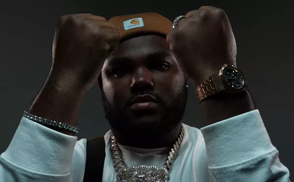 Image: Tee Grizzley - Forever My Moment Tour
