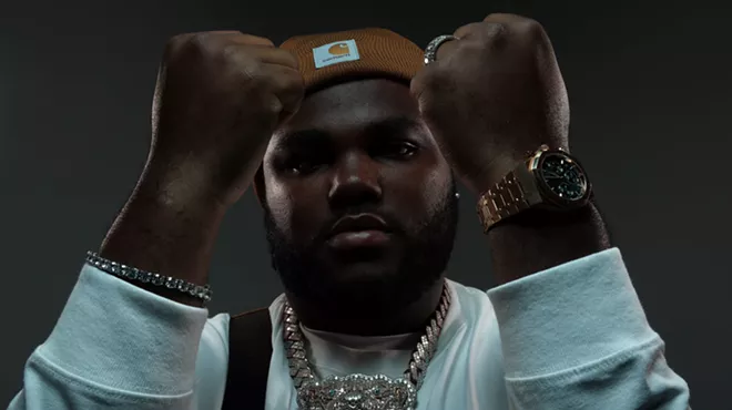 Image: Tee Grizzley - Forever My Moment Tour