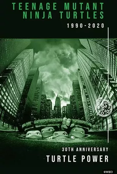 Image: Teenage Mutant Ninja Turtles 35th Anniversary