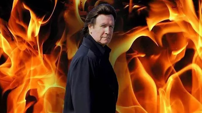 Image: Terry Lee Goffee - Tribute to Johnny Cash