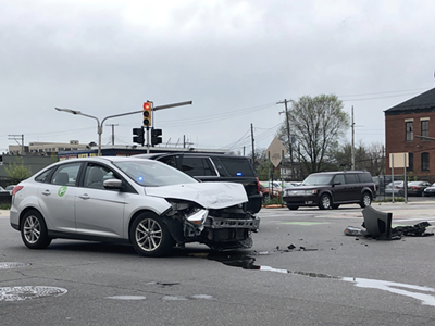 Detroit has some of the worst drivers in the U.S., a study found.