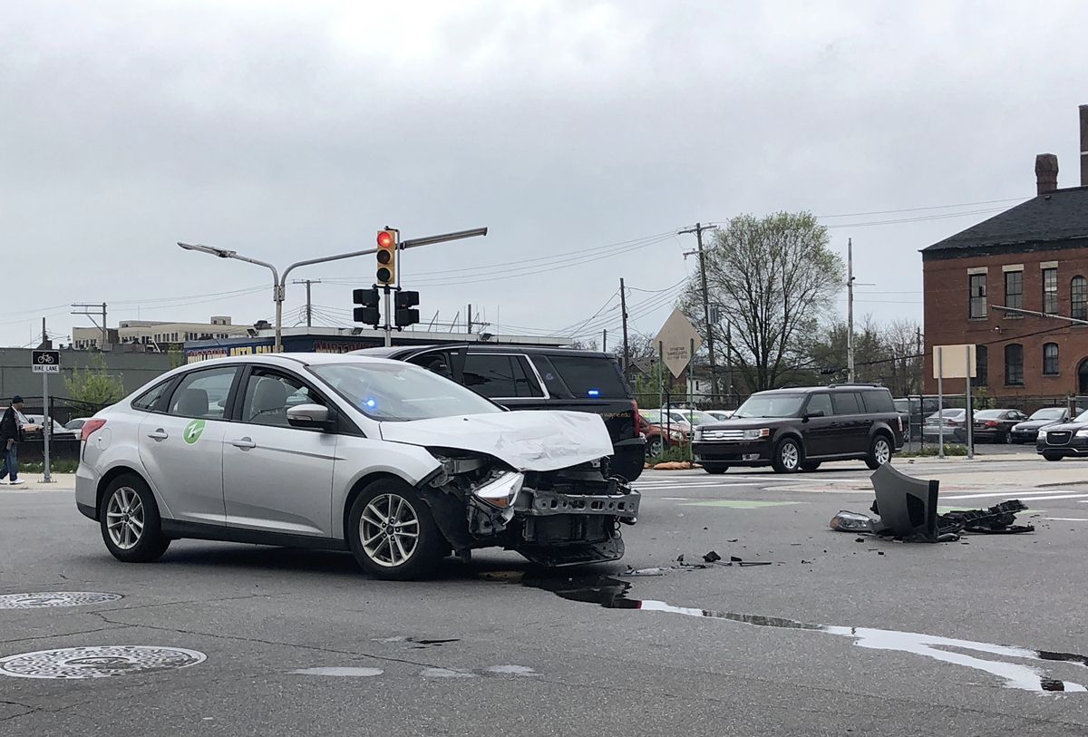 Image: Detroit has some of the worst drivers in the U.S., a study found.