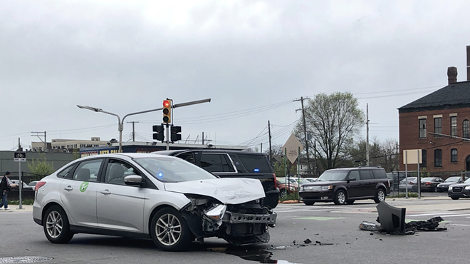 Detroit has some of the worst drivers in the U.S., a study found.