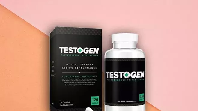 Image: Testogen Review: A Safe Testosterone Booster Backed by Science