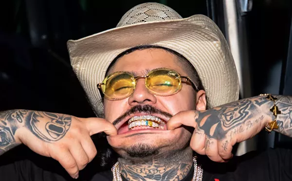 Image: That Mexican OT: Recess Tour - Part 2