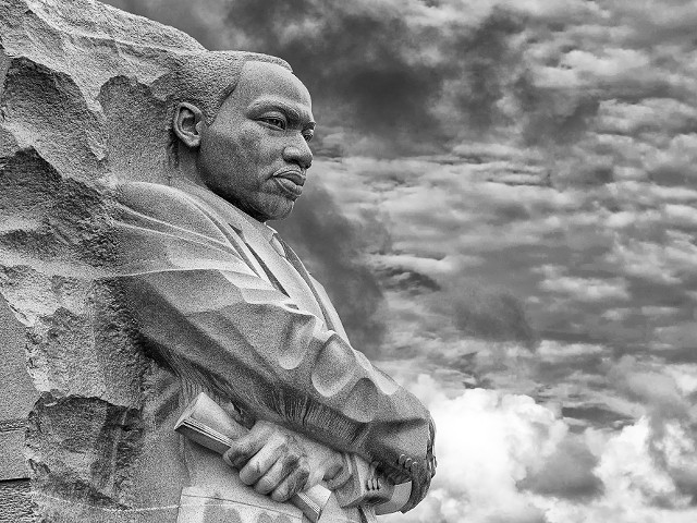 Martin Luther King Jr. memorial in Washington D.C.