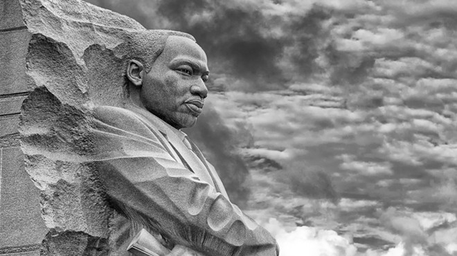 Martin Luther King Jr. memorial in Washington D.C.
