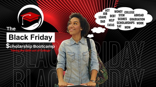 The 10th Annual Black Friday Scholarship Bootcamp - 2023