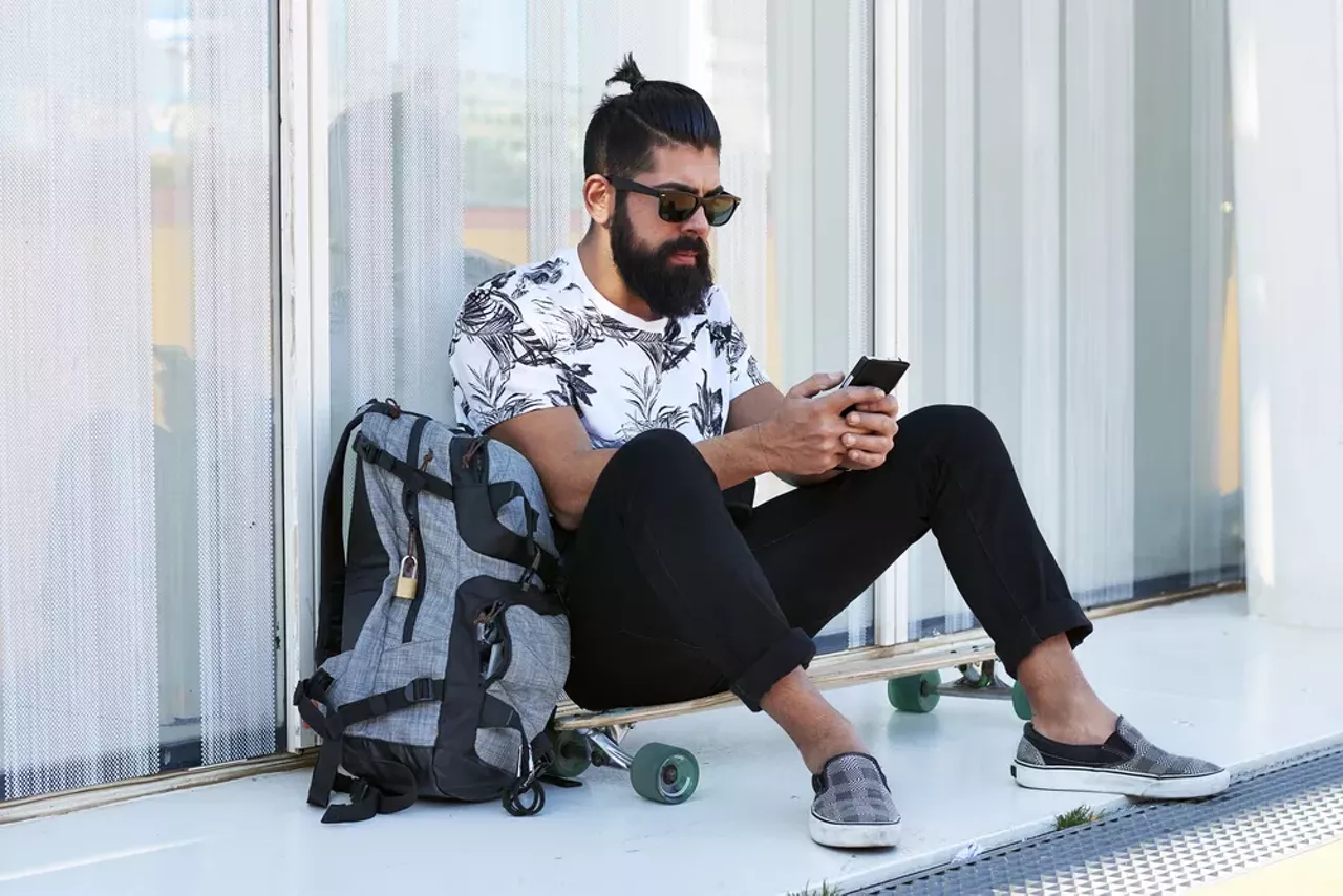 9.) The sarcastic, witty but really only &#147;DTF&#148; dude. These are the guys that usually have been &#147;reviewed&#148; by acclaimed sources like The New York Times&#133; better known as &#147;Mom.&#148; While they do provide great conversation, the truth is they really just want to bang, just like the entire male Tinder population.