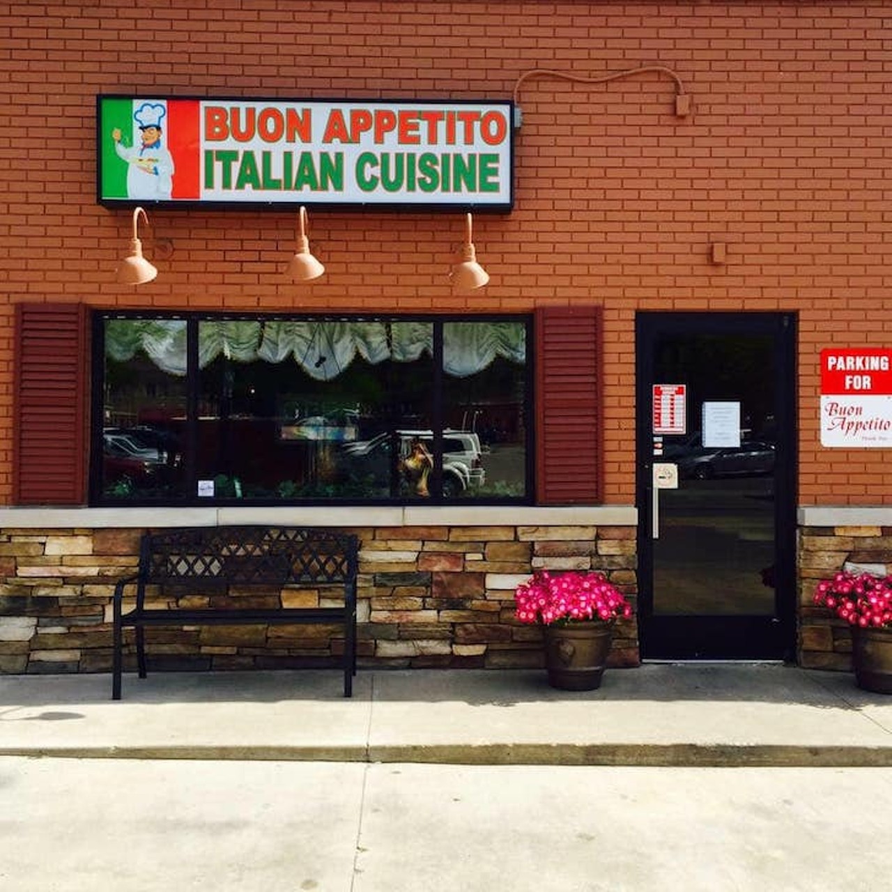 6. Buon Appetito Italian Cuisine
117 W. Lafayette St., Romeo; 586-785-3157
&#147;Love our hometown Italian! Authentic & delicious! Also, great for catering for family & friends parties & holidays!&#148; - Christine R.
Photo via Facebook/Buon Appetito Italian Cuisine