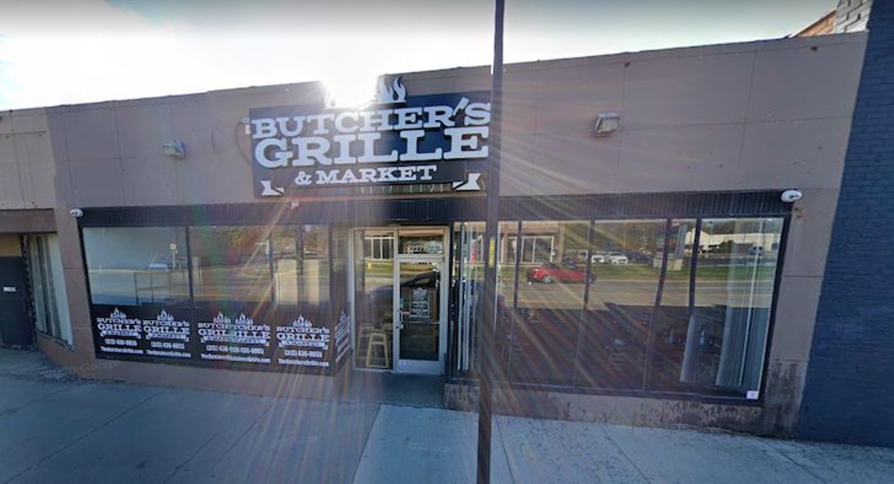 7. The Butchers Grille
22713 Michigan Ave., Dearborn; 313-436-0055
&#147;Love it. Always hits the spot. Had the T-bone steak and hub had the butchers burger. Of course I tried his. It was amazing! Def going back.&#148; - Nadia A.
Photo via Google Maps