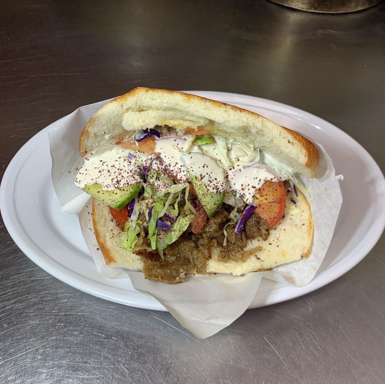 Balkan House
1314 W Nine Mile Rd., Ferndale; 248-268-4920
The Hamtramck favorite has opened up another location in Ferndale.  Make sure to stop in and try everyone's favorite d&ouml;ner kebab. 
Photo via Balkan House Ferndale / Facebook