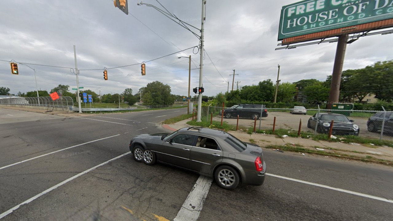 19. Seven Mile Road @ I-75, Detroit
69 total crashes, 35 injuries