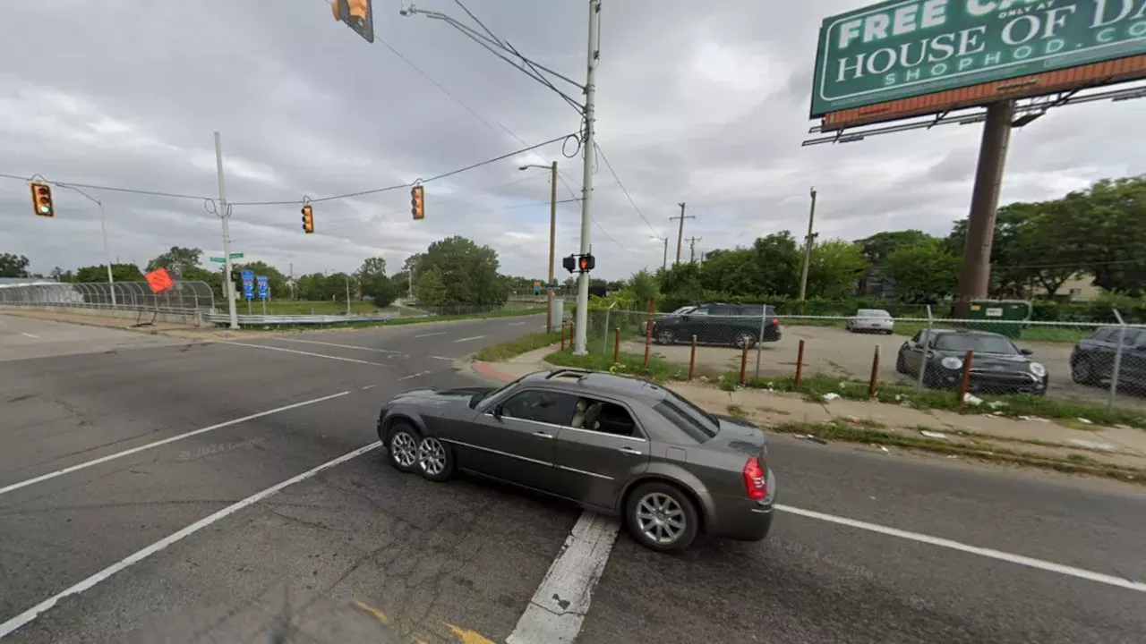 19. Seven Mile Road @ I-75, Detroit 69 total crashes, 35 injuries