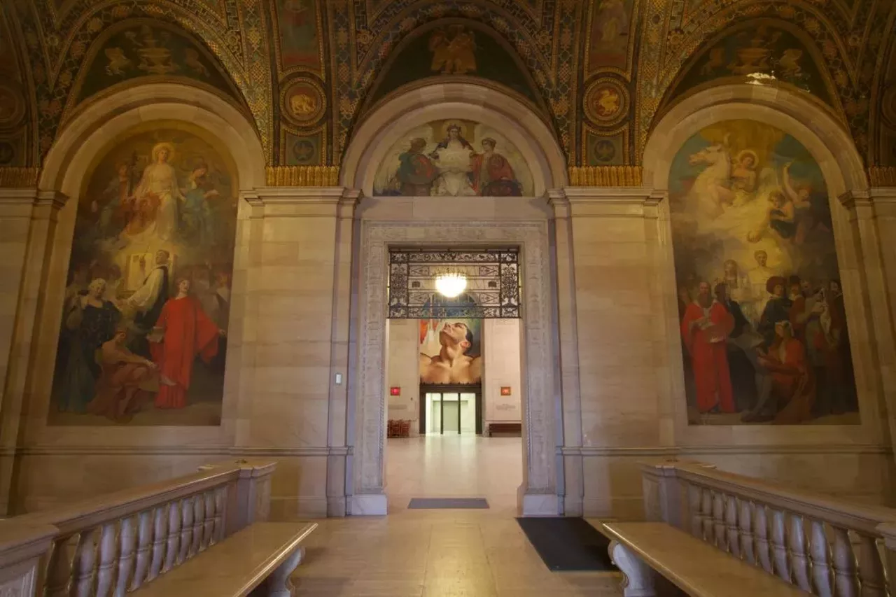 Detroit Public Library 5201 Woodward Ave.; 313-481-1300; detroitpubliclibrary.org The DPL is unlike any other library. It can be mistaken for a museum, but with a lot of books. The murals on every wall and sculptures on every corner make this library calming and beautiful. Photo via Main | Detroit Public Library / Facebook