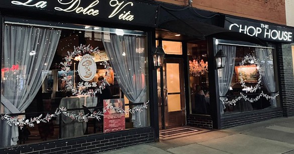 The 20 most romantic date night restaurants in metro Detroit according to Yelp