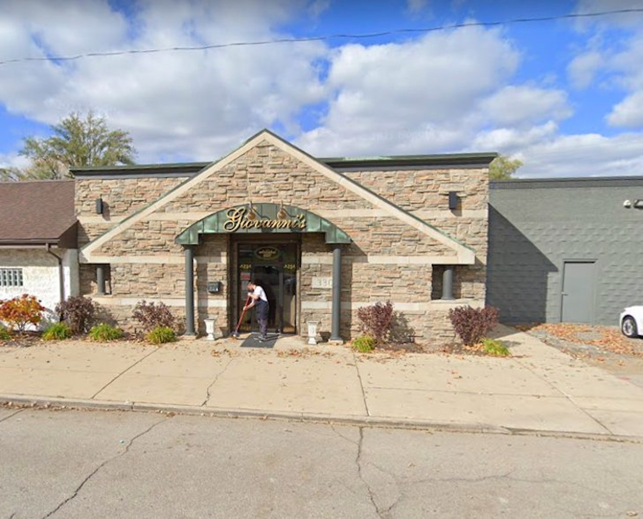 2. Giovanni's Ristorante
330 S. Oakwood St., Detroit; 313-841-0122
??
&#147;This place is an awesome well kept secret. Giovanni's is an amazing Italian restaurant. The service and food are top notch and the atmosphere is very romantic.&#148; - Antoine M.
Photo via Google Maps