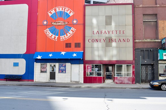 You cannot frequent both American Coney Island AND Lafayette Coney Island. After trying both, you must pledge your allegiance to one or the other until you die. - GodFlintstone
    
    Photo by Cynthia longhair Douglas / Shutterstock.com
