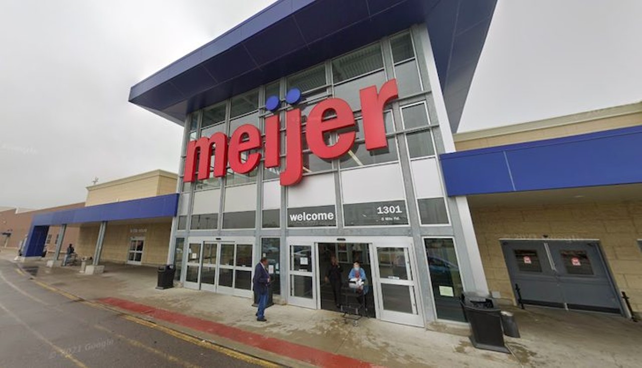 Meijer is superior to Walmart. -  fishing_pole
Photo via Google Maps