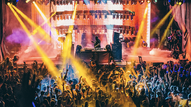 Carl Cox.