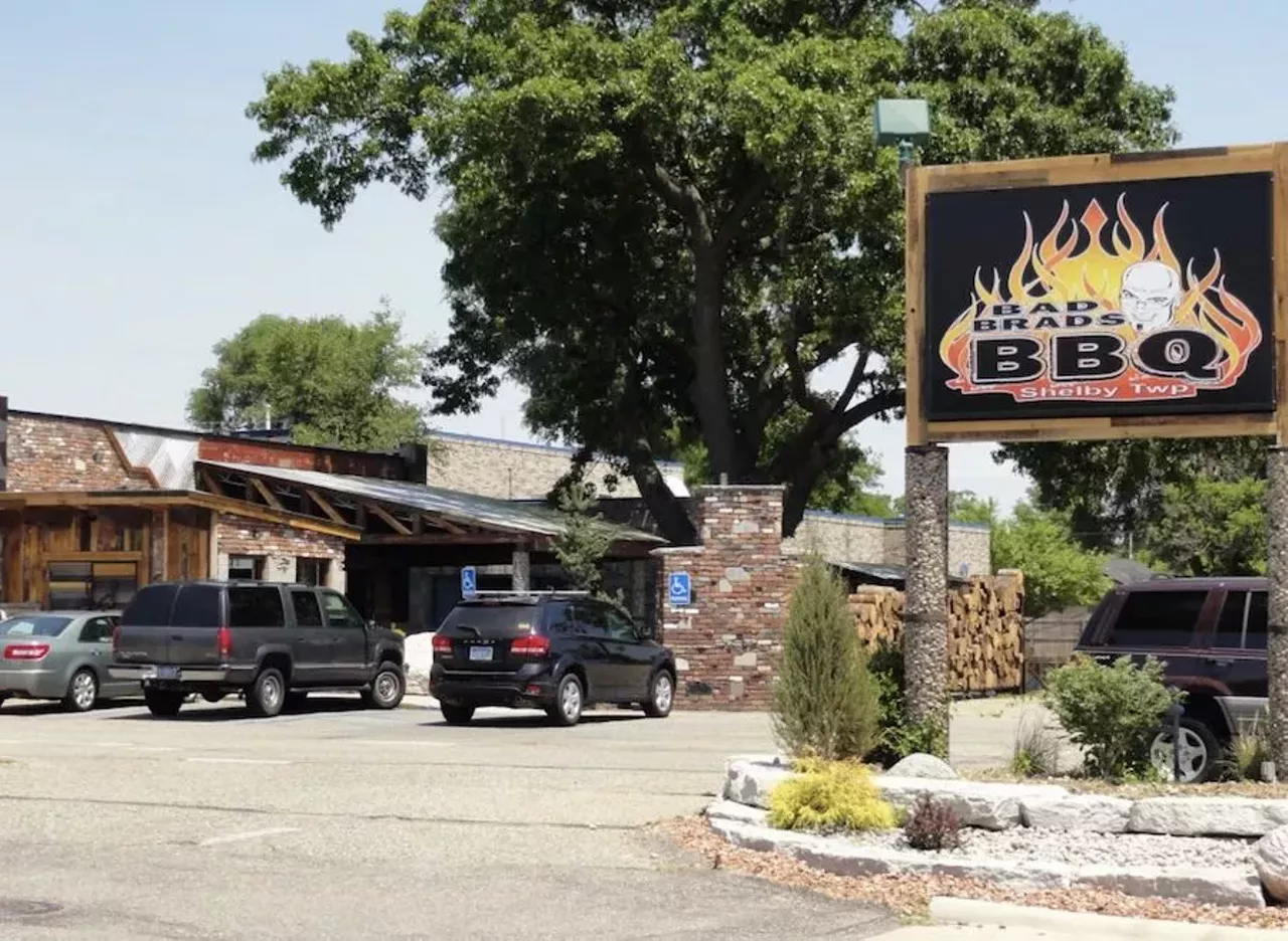 The 25 best barbecue restaurants in the Detroit area, according to Yelp